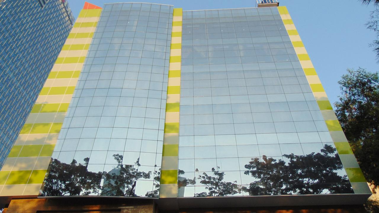 An Hotel Satrio Kuningan Jakarta Eksteriør bilde