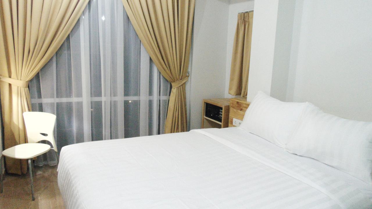 An Hotel Satrio Kuningan Jakarta Eksteriør bilde