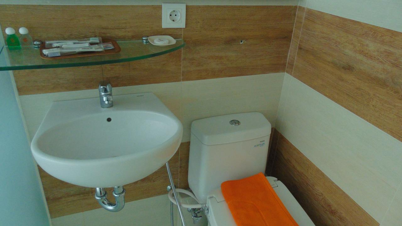 An Hotel Satrio Kuningan Jakarta Eksteriør bilde