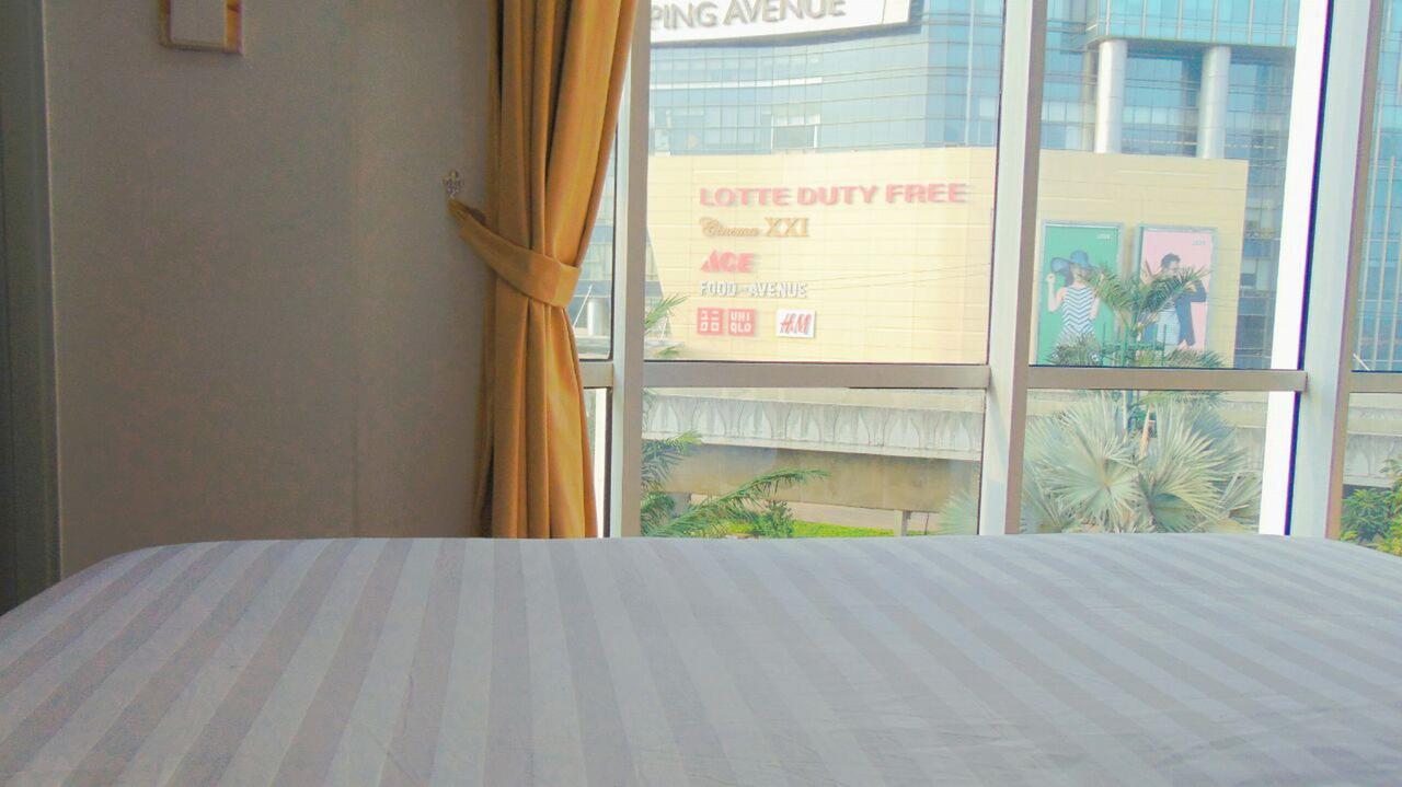 An Hotel Satrio Kuningan Jakarta Eksteriør bilde