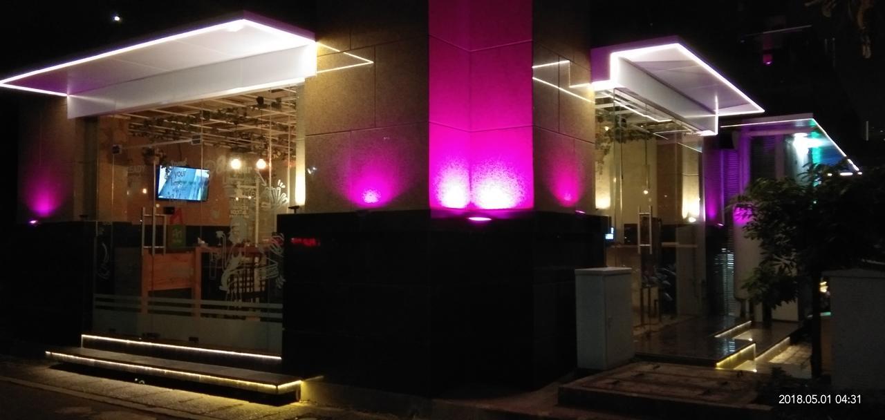 An Hotel Satrio Kuningan Jakarta Eksteriør bilde