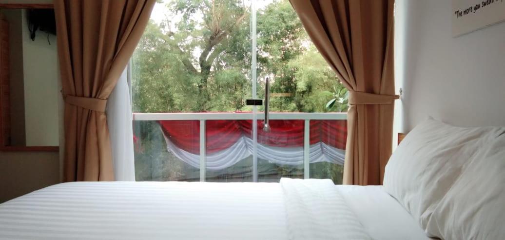 An Hotel Satrio Kuningan Jakarta Eksteriør bilde